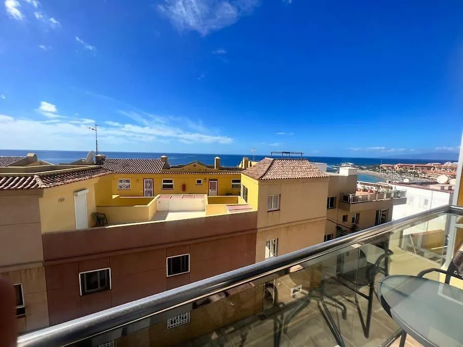 In The Center Of Los Cristianos Los Cristianos  Apartment Los Cristianos (Tenerife)