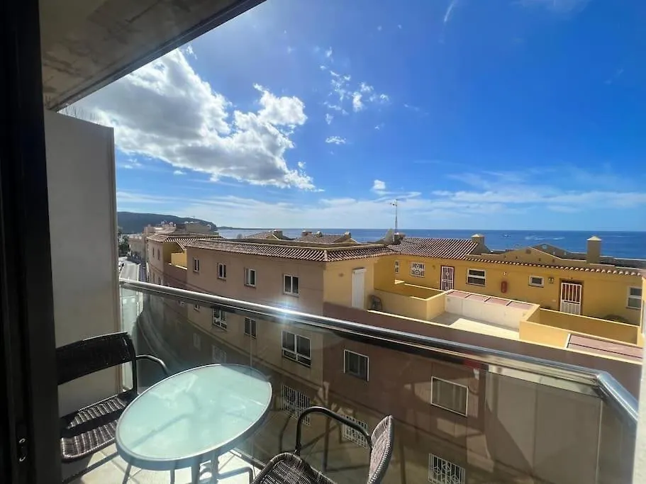 In The Center Of Los Cristianos Los Cristianos