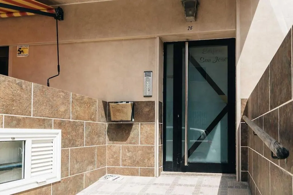In The Center Of Los Cristianos Los Cristianos  Apartment