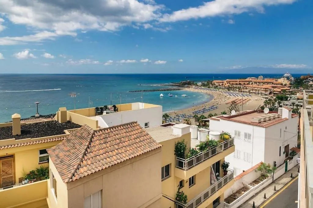 Apartment In The Center Of Los Cristianos Los Cristianos