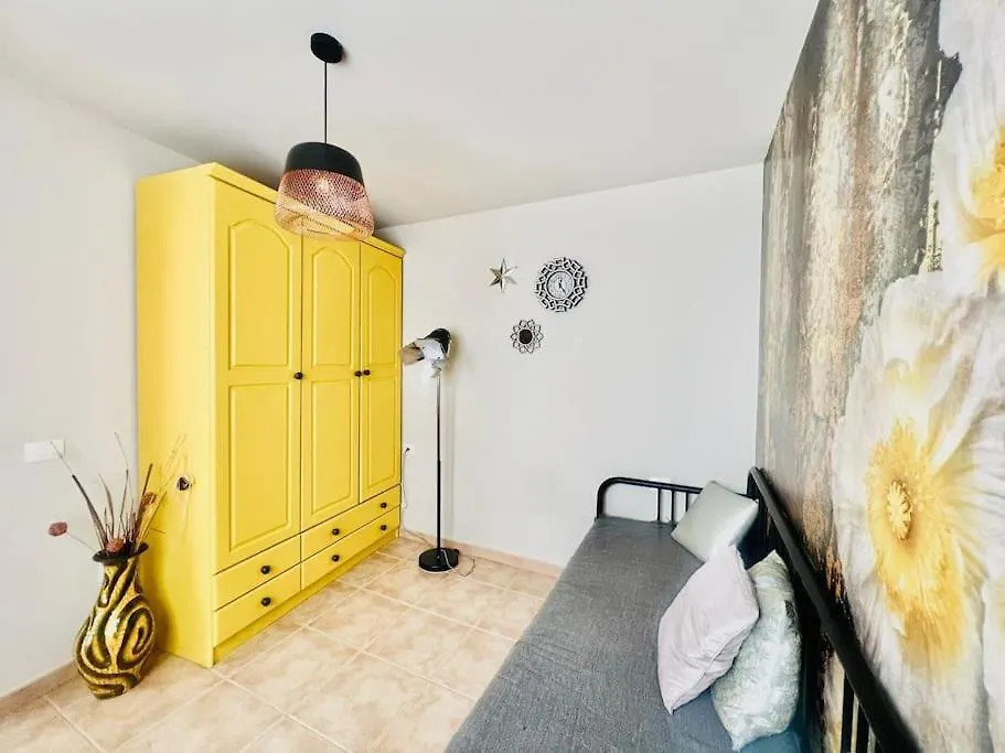 Apartment In The Center Of Los Cristianos Los Cristianos