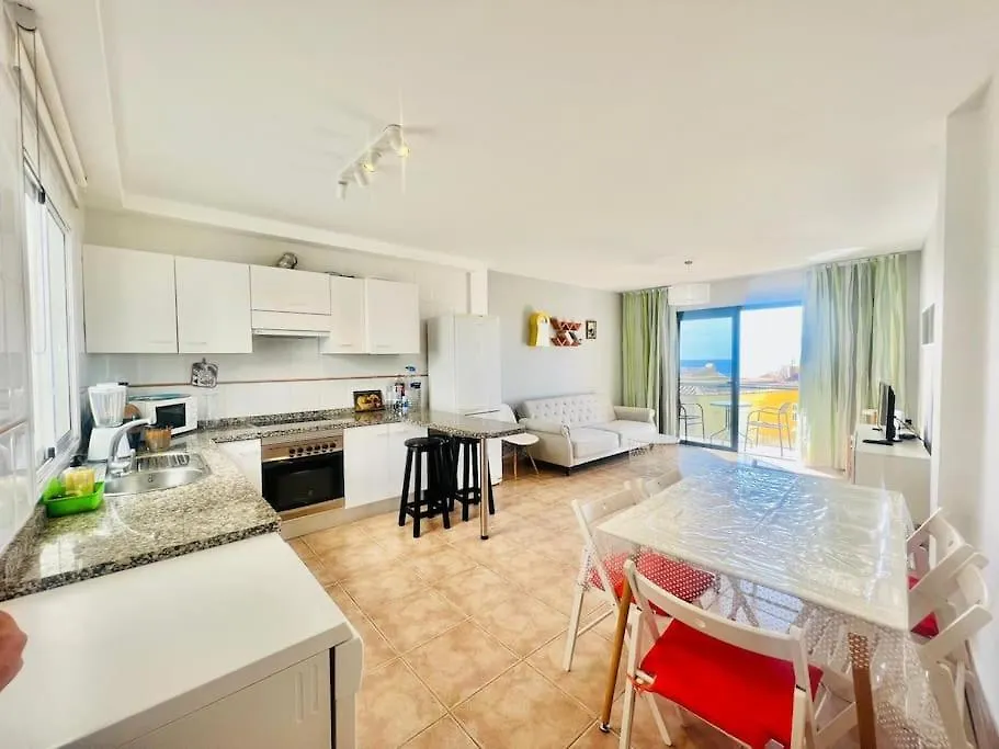 Apartment In The Center Of Los Cristianos Los Cristianos  Spain